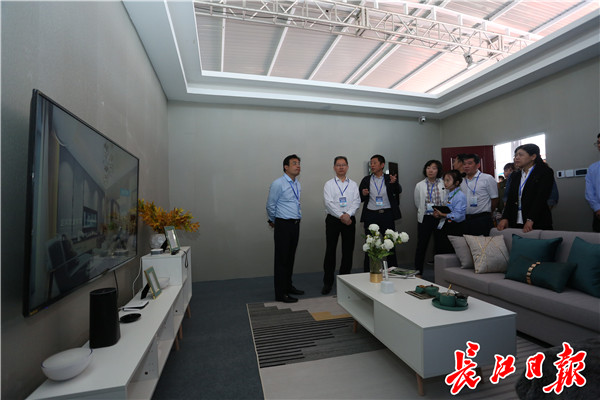 在汉央企将在雄安新区投建智慧工厂