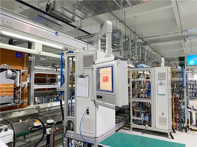 万家乐采用RFID技术打造智能科技产业园